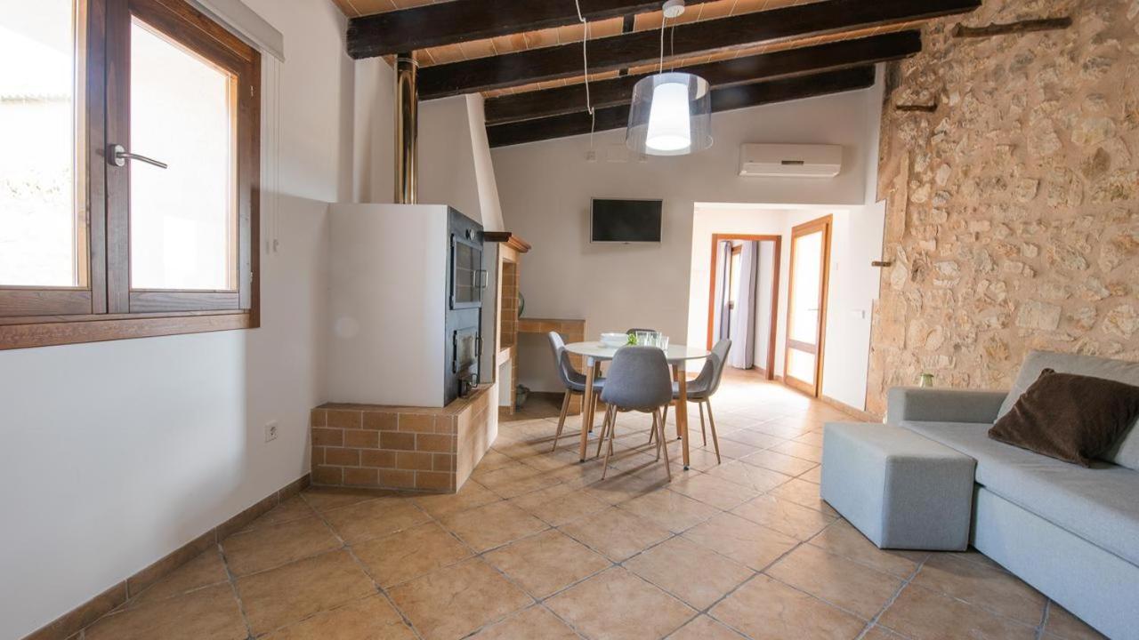 Vila Agroturismo Son Calo Petra  Exteriér fotografie