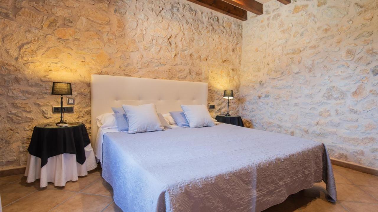 Vila Agroturismo Son Calo Petra  Exteriér fotografie