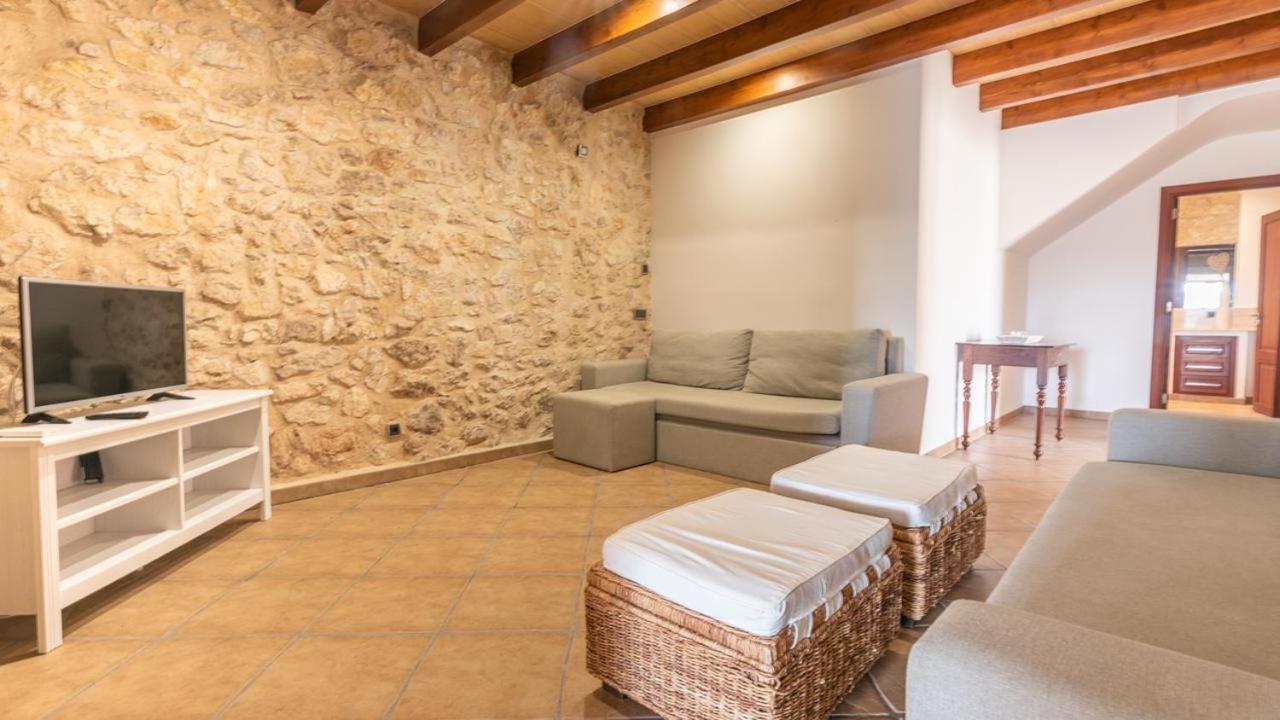 Vila Agroturismo Son Calo Petra  Exteriér fotografie