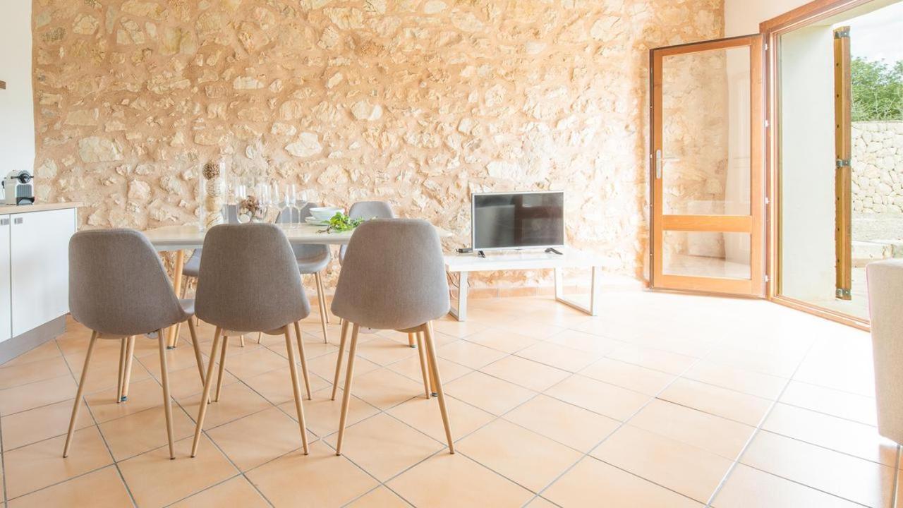 Vila Agroturismo Son Calo Petra  Exteriér fotografie
