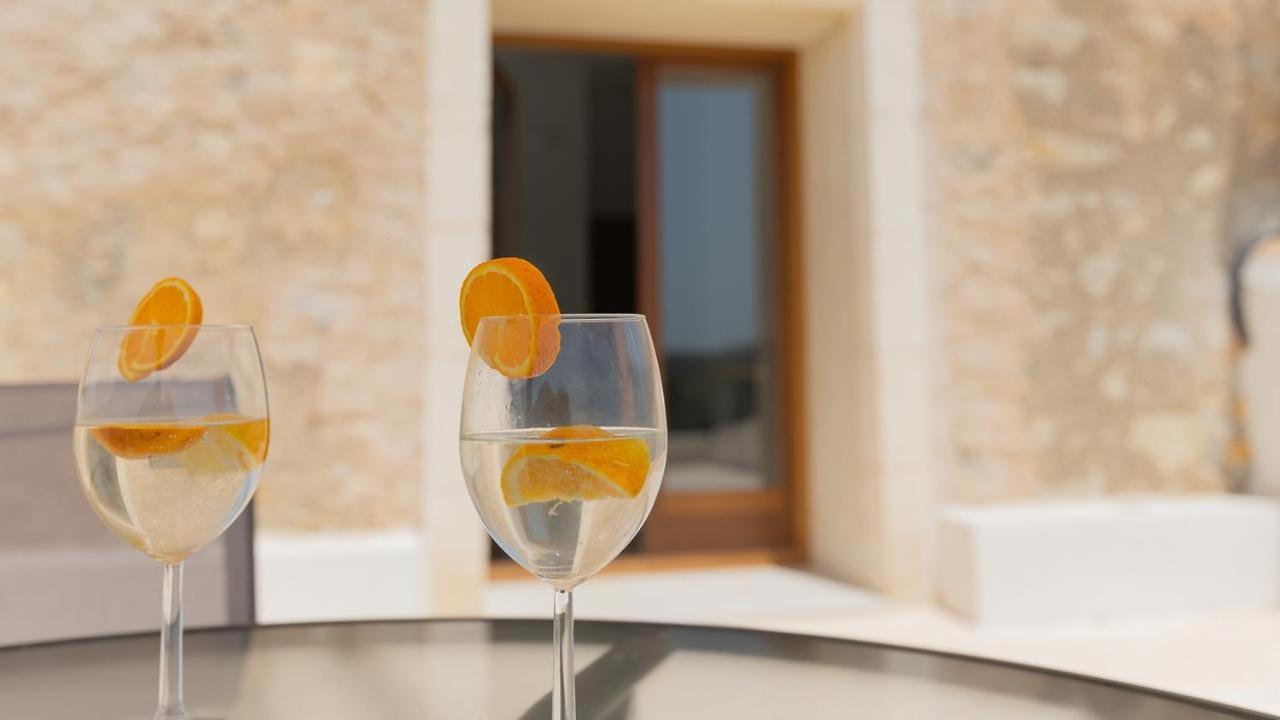 Vila Agroturismo Son Calo Petra  Exteriér fotografie
