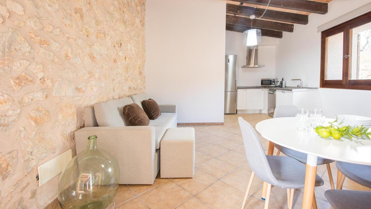 Vila Agroturismo Son Calo Petra  Exteriér fotografie