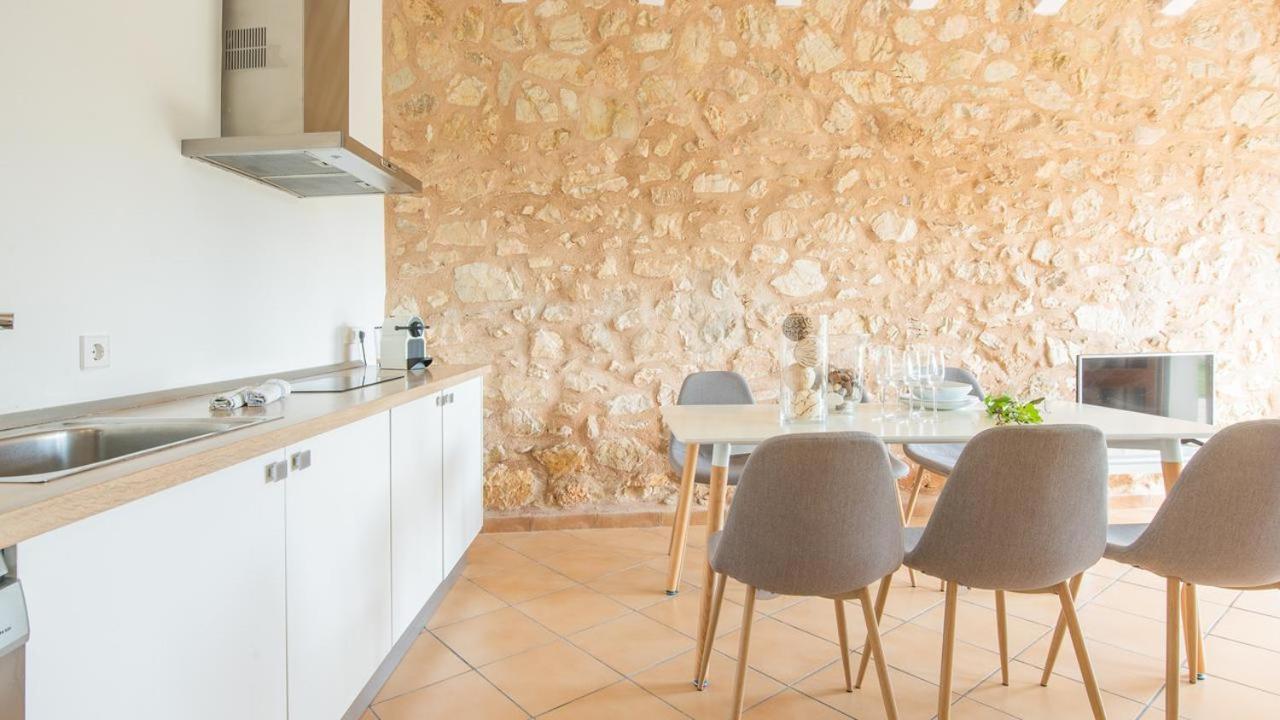 Vila Agroturismo Son Calo Petra  Exteriér fotografie