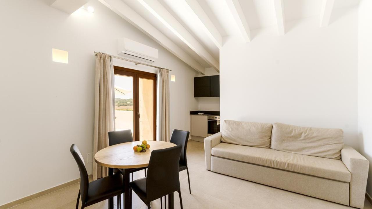 Vila Agroturismo Son Calo Petra  Exteriér fotografie